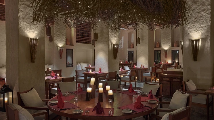 Six Senses Zighy Bay